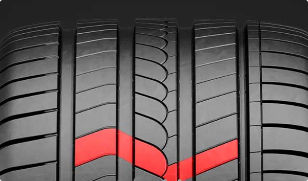 Pirelli Formula Rosso
